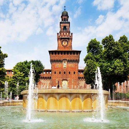 شقة Milan Downtown المظهر الخارجي الصورة