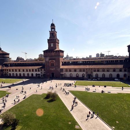 شقة Milan Downtown المظهر الخارجي الصورة