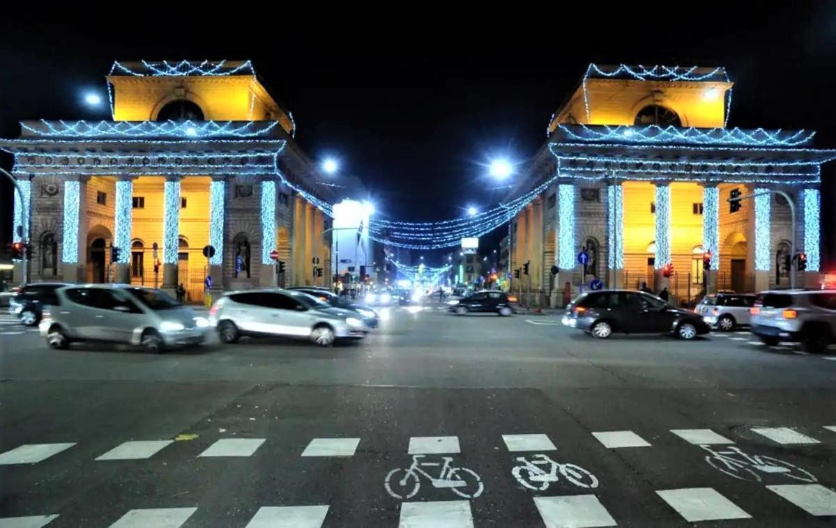 شقة Milan Downtown المظهر الخارجي الصورة