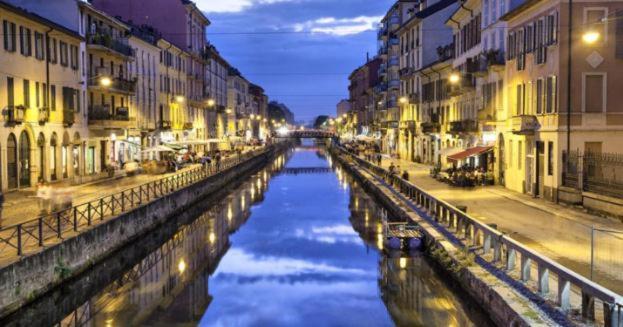 شقة Milan Downtown المظهر الخارجي الصورة