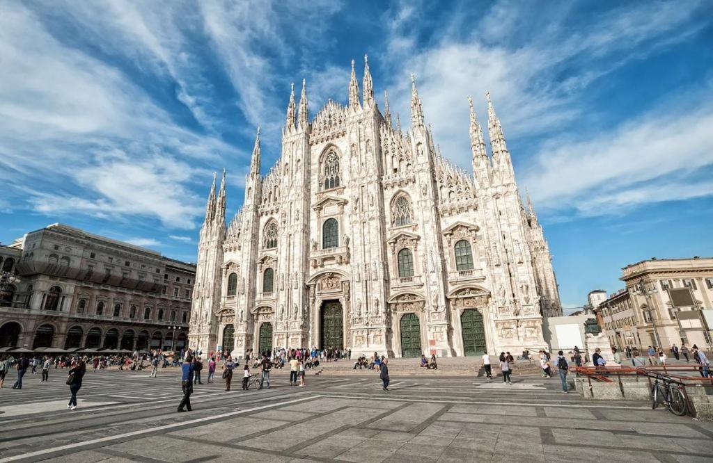 شقة Milan Downtown المظهر الخارجي الصورة