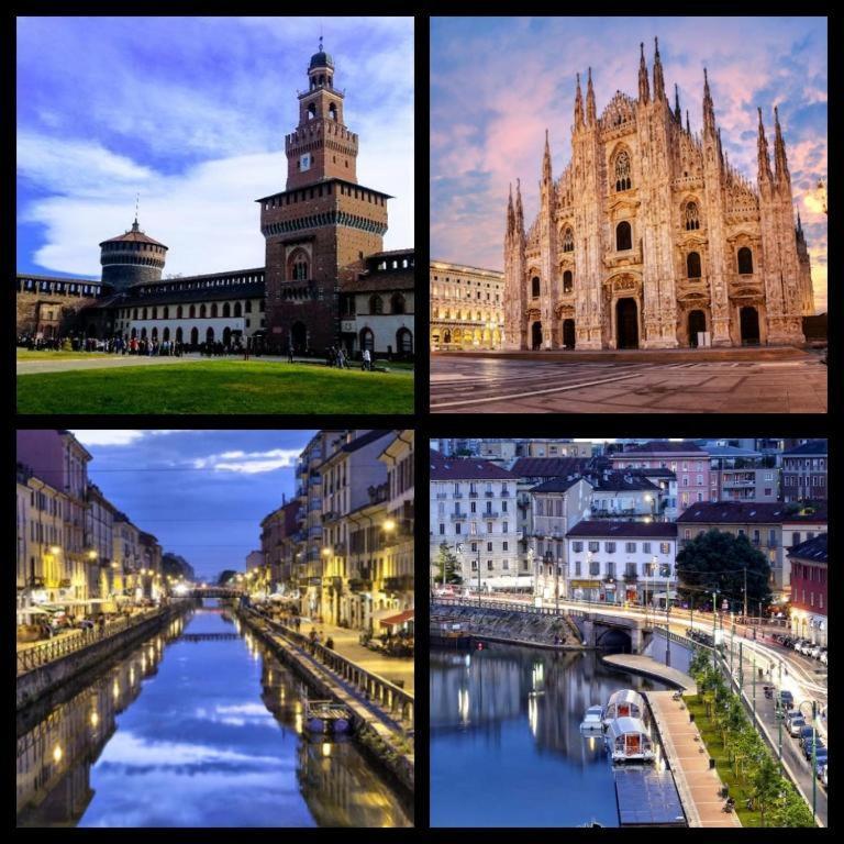 شقة Milan Downtown المظهر الخارجي الصورة
