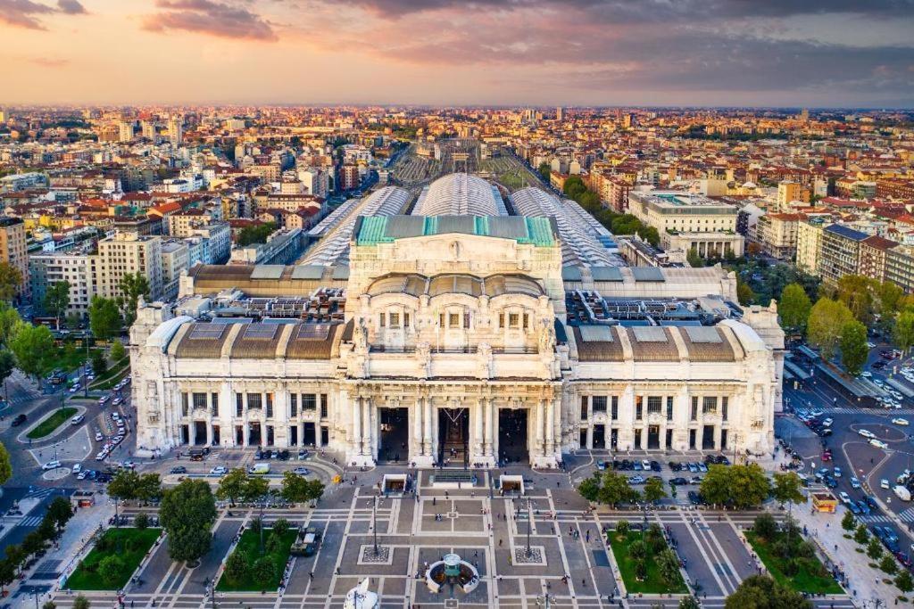 شقة Milan Downtown المظهر الخارجي الصورة