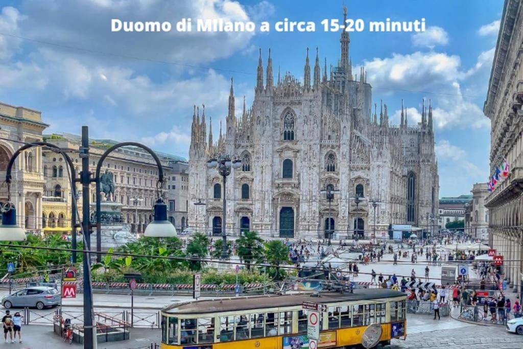 شقة Milan Downtown المظهر الخارجي الصورة